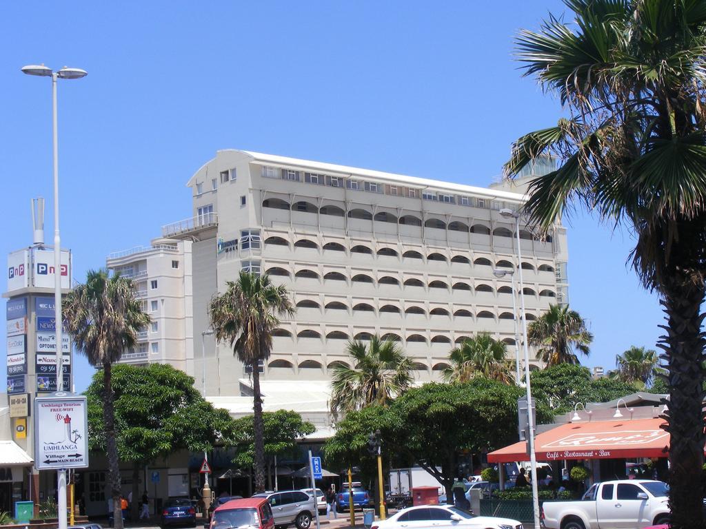 304 Lighthouse Mall Umhlanga Rocks Exterior foto